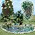 Garden Pond Set