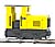 Diesel Locomotive Type Gmeinder 15/18
