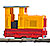 Diesel Locomotive Type Gmeinder 15/18