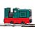 Diesel Locomotive Type Gmeinder 15/18