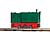 Diesel Locomotive Type LKM Ns 2f