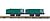 Two Low-Sided Platform Wagons