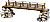 Holzbr�cke