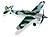 Messerschm.Bf 109 G6 �Fin. Jagdflugzeug