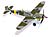 Messerschm.Bf 109 G2 �Johannes Steinhoff