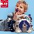 CD-Player »Blue-Star«
