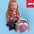 CD-Player »Pink-Star«