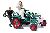 Traktor Kramer KL11 �Bauer fand Frau�