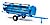 Anh�nger mit M�hwerk zu Fortschritt E514