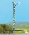 Industrial Lattice-Mast Lamp