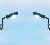 2 Industrial Lamp Heads