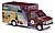 Ford E-350 �Wyoming Med.Center� roe deer
