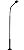 Street Lamp AEG