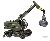 Weimar Mobilbagger T 174 - 2 �NVA�