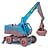 Mobilbagger T174-2 �Zahn der Zeit�