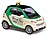 Smart Fortwo 07 »Taxi«