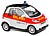 Smart Fortwo 07 �DLRG�