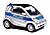 Smart Fortwo �Polizei�