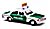 MB W123 Limousine �Autobahnpolizei�