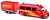 MB Sprinter �Feuerwehr� + Tandemanh�nger