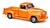 Chevr. Pick-up �Metallica�, orange