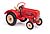 Traktor Porsche Junior K
