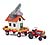 Porsche JuniorK �Umzugsw.Nr.4� Feuerwehr