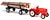 Traktor Porsche Junior K + Holzanh�nger