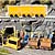 3 Tipper Wagons