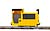Mine Locomotive B 360 (Without Drive)