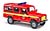 Land Rover Defender �Feuerwehr Dortmund�