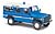 Land Rover Defender �Gendarmerie�