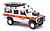 Land Rover Defender �DLRG�+Dachgep�cktr.