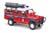 Land Rover Defender �Bergrettungsd.Polen