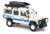 Land Rover Defender �Bergrett.Frankreich