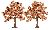 2 Bl�tenb�ume