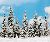 Glitzernder Schnee