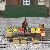 Mini-Welt: Marktstand �Obst & Gem�se�