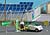 Mini-Welt �Elektrotankstelle mit Smart�