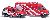 Coffret de v�hicules d�incendie