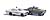 Opel Rekord Police & Garde-fronti�re