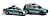 Mercedes Classes C et M