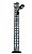 Industrial Lattice-Mast Lamp