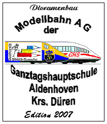 Logo: Modellbahn AG